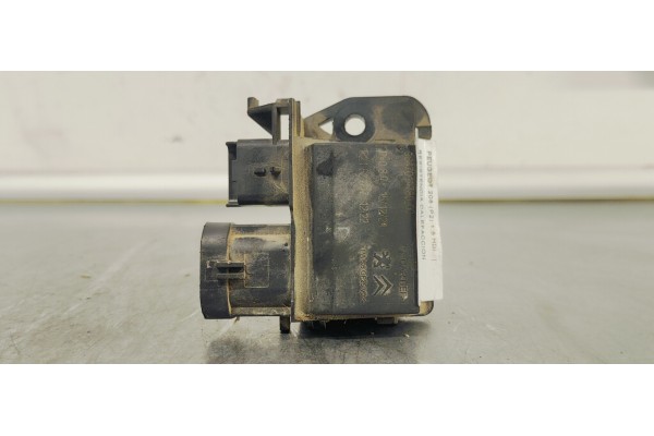 Recambio de resistencia calefaccion para peugeot 208 (p2) 1.5 hdi referencia OEM IAM 9847019780  