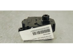 Recambio de motor apertura trampillas climatizador para peugeot 208 (p2) 1.5 hdi referencia OEM IAM 16000458  