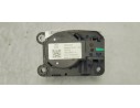 Recambio de motor apertura trampillas climatizador para peugeot 208 (p2) 1.5 hdi referencia OEM IAM 16000458  