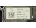 Recambio de motor apertura trampillas climatizador para peugeot 208 (p2) 1.5 hdi referencia OEM IAM 16000458  
