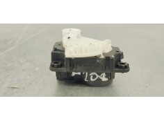 Recambio de motor apertura trampillas climatizador para peugeot 208 (p2) 1.5 hdi referencia OEM IAM 16000458  