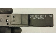 Recambio de interruptor para audi a4 ber. (b8) 2.0 tdi referencia OEM IAM 8K0959673G  
