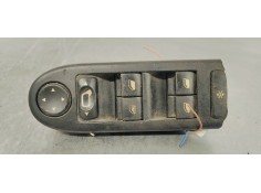 Recambio de mando elevalunas delantero izquierdo para peugeot 307 (s1) xr clim referencia OEM IAM 96351623XT  