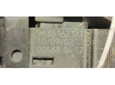 Recambio de mando elevalunas delantero izquierdo para peugeot 307 (s1) xr clim referencia OEM IAM 96351623XT  