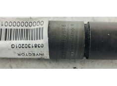 Recambio de inyector para volkswagen golf iv berlina (1j1) básico referencia OEM IAM 038130201G  