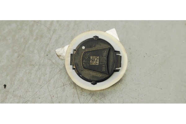 Recambio de sensor para peugeot 208 (p2) 1.5 hdi referencia OEM IAM 9843912180  