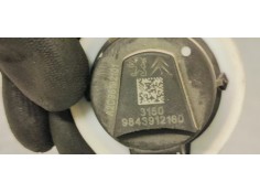 Recambio de sensor para peugeot 208 (p2) 1.5 hdi referencia OEM IAM 9843912180  
