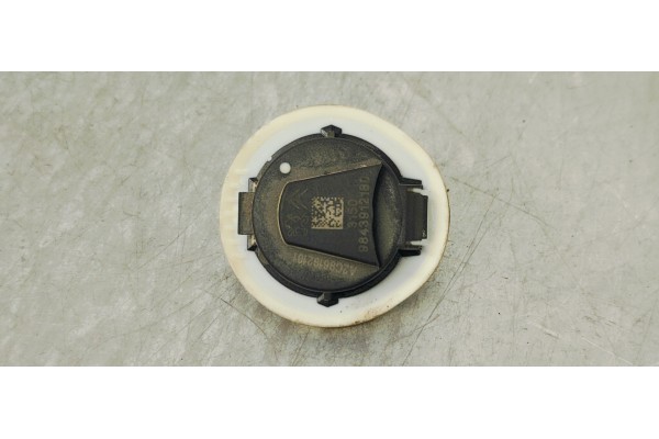 Recambio de sensor para peugeot 208 (p2) 1.5 hdi referencia OEM IAM 9843912180  