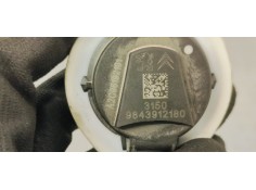 Recambio de sensor para peugeot 208 (p2) 1.5 hdi referencia OEM IAM 9843912180  