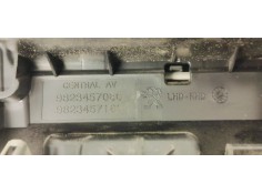 Recambio de mando multifuncion para peugeot 208 (p2) 1.5 hdi referencia OEM IAM 9823457080  