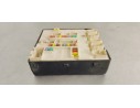 Recambio de caja reles / fusibles para renault megane iii coupe 1.5 dci 110 fap referencia OEM IAM 284B60168R  