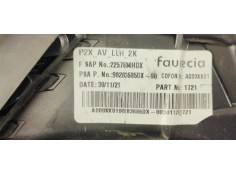 Recambio de rejilla aireadora para peugeot 208 (p2) 1.5 hdi referencia OEM IAM 98283685DX  