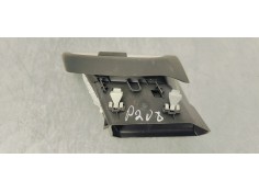 Recambio de rejilla aireadora para peugeot 208 (p2) 1.5 hdi referencia OEM IAM 98283685DX  