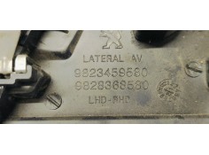 Recambio de rejilla aireadora para peugeot 208 (p2) 1.5 hdi referencia OEM IAM 98283685DX  