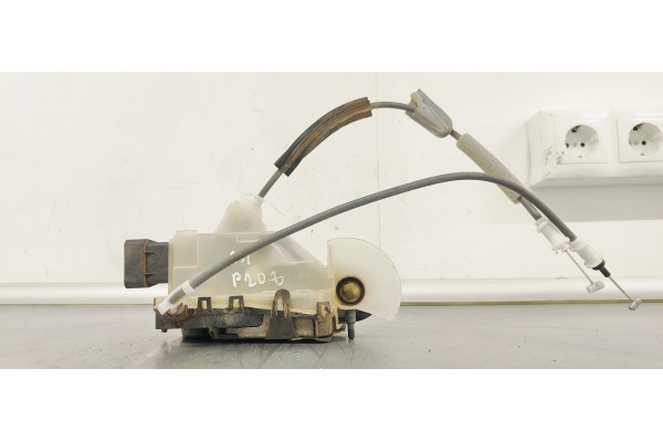 Recambio de cerradura puerta delantera izquierda para peugeot 208 (p2) 1.5 hdi referencia OEM IAM 292850  