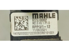 Recambio de resistencia calefaccion para peugeot 208 (p2) 1.5 hdi referencia OEM IAM KE530002  