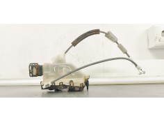Recambio de cerradura puerta trasera izquierda para peugeot 208 (p2) 1.5 hdi referencia OEM IAM 292854  