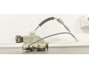 Recambio de cerradura puerta trasera izquierda para peugeot 208 (p2) 1.5 hdi referencia OEM IAM 292854  