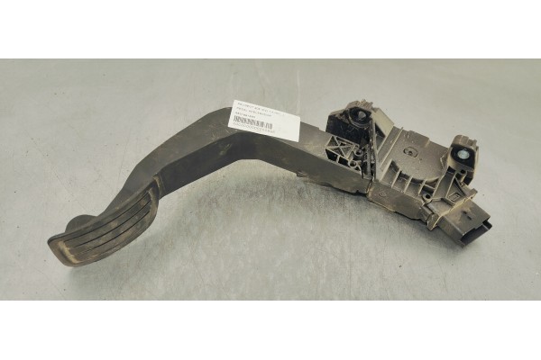 Recambio de pedal acelerador para peugeot 208 (p2) 1.5 hdi referencia OEM IAM 9837891880  