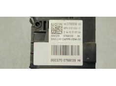 Recambio de pedal acelerador para peugeot 208 (p2) 1.5 hdi referencia OEM IAM 9837891880  
