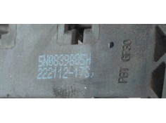 Recambio de maneta exterior delantera izquierda para volkswagen touareg (7p5) 3.0 v6 tdi referencia OEM IAM 5N0839885H  