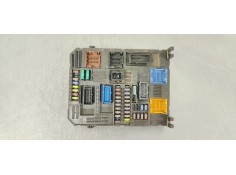 Recambio de caja reles / fusibles para peugeot 208 (p2) 1.5 hdi referencia OEM IAM 9845141280  