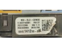 Recambio de caja reles / fusibles para peugeot 208 (p2) 1.5 hdi referencia OEM IAM 9845141280  