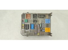 Recambio de caja reles / fusibles para peugeot 208 (p2) 1.5 hdi referencia OEM IAM 9845141280  