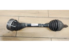 Recambio de transmision delantera izquierda para seat ibiza (6j5) 1.6 tdi referencia OEM IAM   