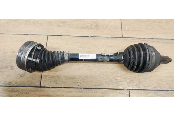 Recambio de transmision delantera izquierda para seat ibiza (6j5) 1.6 tdi referencia OEM IAM   