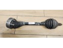Recambio de transmision delantera izquierda para seat ibiza (6j5) 1.6 tdi referencia OEM IAM   
