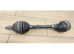 Recambio de transmision delantera izquierda para seat ibiza (6j5) 1.6 tdi referencia OEM IAM   