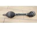 Recambio de transmision delantera izquierda para seat ibiza (6j5) 1.6 tdi referencia OEM IAM   