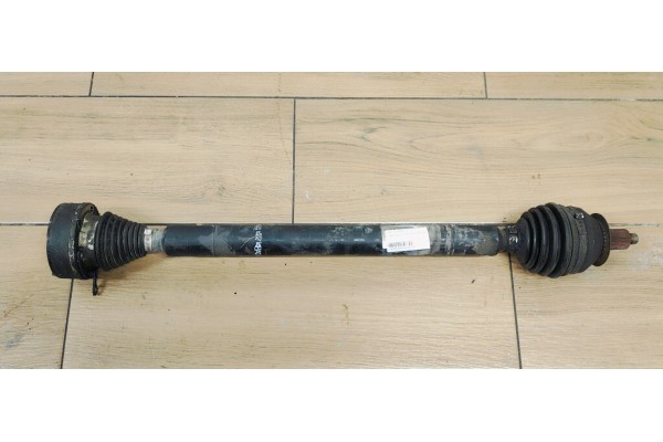 Recambio de transmision delantera derecha para seat ibiza (6j5) 1.6 tdi referencia OEM IAM   