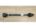 Recambio de transmision delantera derecha para seat ibiza (6j5) 1.6 tdi referencia OEM IAM   