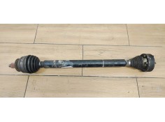 Recambio de transmision delantera derecha para seat ibiza (6j5) 1.6 tdi referencia OEM IAM   