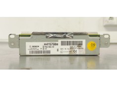 Recambio de sistema audio / radio cd para peugeot 208 (p2) 1.5 hdi referencia OEM IAM 9841575880  