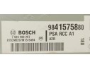 Recambio de sistema audio / radio cd para peugeot 208 (p2) 1.5 hdi referencia OEM IAM 9841575880  