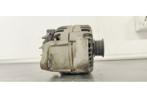 Recambio de alternador para opel zafira a elegance referencia OEM IAM 0124415005  
