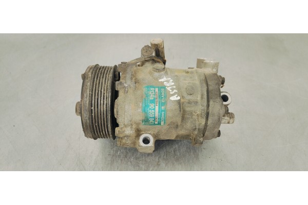 Recambio de compresor aire acondicionado para opel astra g berlina comfort referencia OEM IAM 90559843  