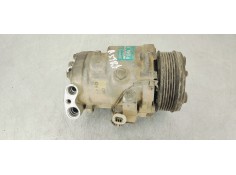 Recambio de compresor aire acondicionado para opel astra g berlina comfort referencia OEM IAM 90559843  