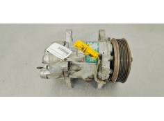 Recambio de compresor aire acondicionado para peugeot 307 (s1) xr clim referencia OEM IAM SD6VRC  