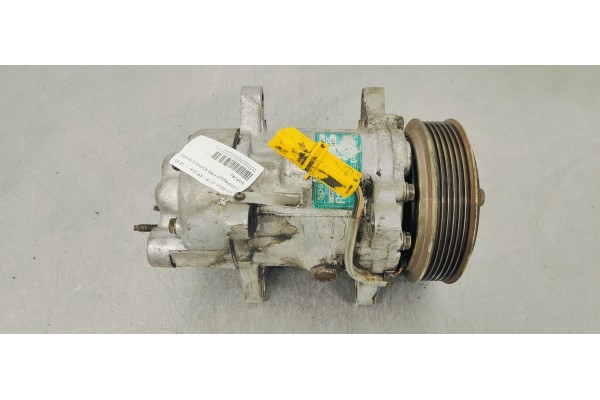 Recambio de compresor aire acondicionado para peugeot 307 (s1) xr clim referencia OEM IAM SD6VRC  