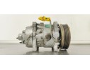 Recambio de compresor aire acondicionado para peugeot 307 (s1) xr clim referencia OEM IAM SD6VRC  