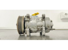 Recambio de compresor aire acondicionado para peugeot 307 (s1) xr clim referencia OEM IAM SD6VRC  