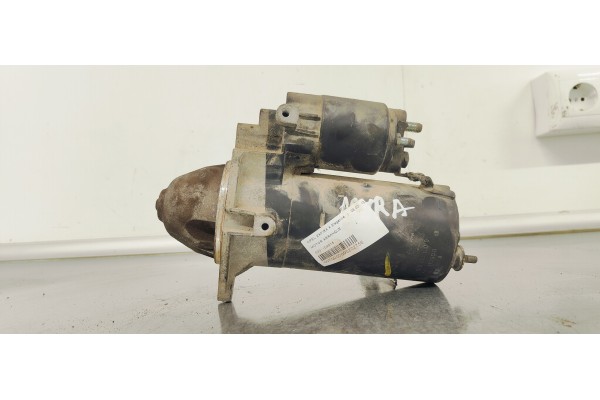 Recambio de motor arranque para opel zafira a elegance referencia OEM IAM 0001109015  