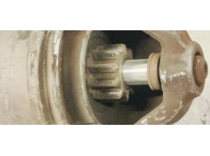 Recambio de motor arranque para opel zafira a elegance referencia OEM IAM 0001109015  