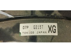 Recambio de servofreno para subaru forester s12 2.0 d referencia OEM IAM G215T  