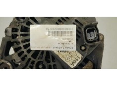 Recambio de alternador para renault megane ii berlina 5p confort authentique referencia OEM IAM 2542945B  