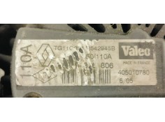Recambio de alternador para renault megane ii berlina 5p confort authentique referencia OEM IAM 2542945B  